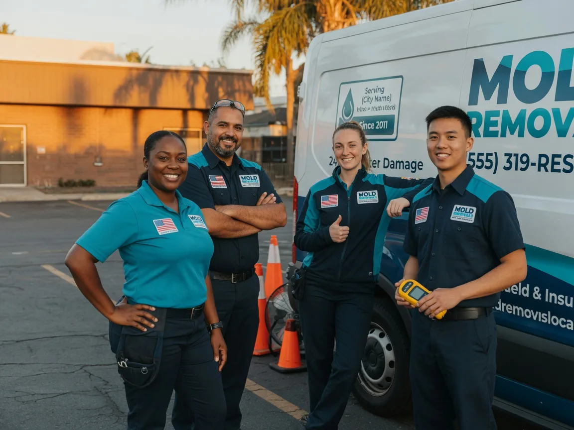 Water Damage Restoration company in Germantown, TN